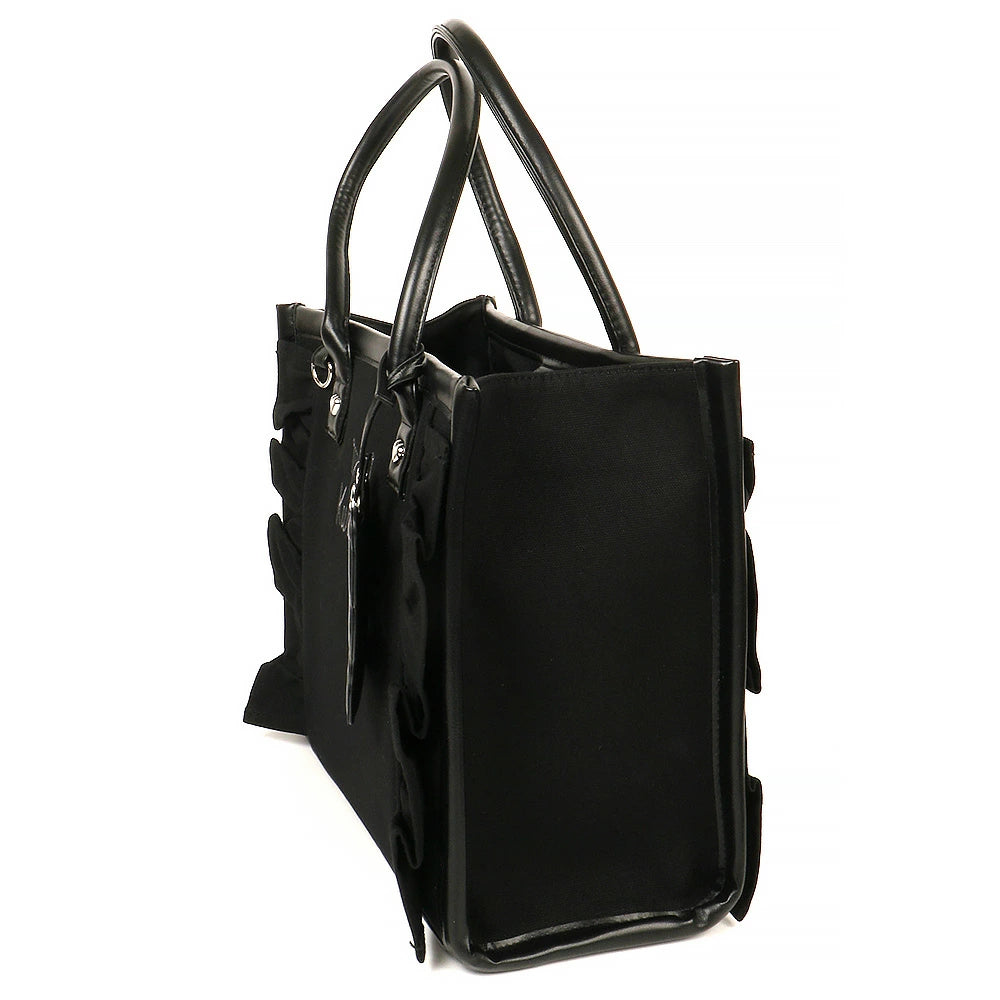 Kuromi Square Bag w/ Charm