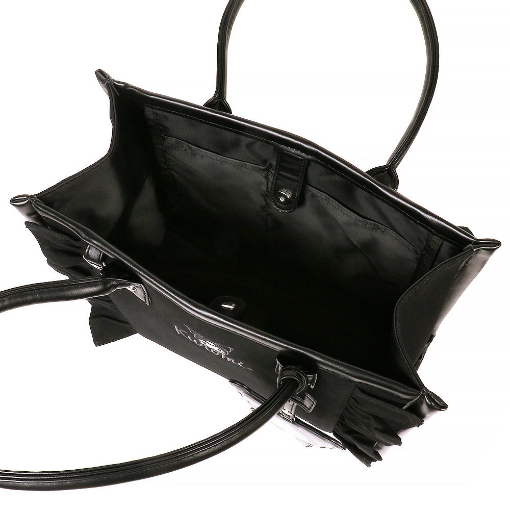 Kuromi Square Bag w/ Charm