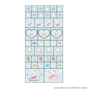 Hello Kitty Fantasy Mermaid Tile Stickers [Mint]