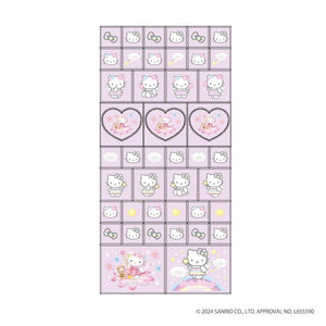 Hello Kitty Fantasy Fairy Tile Stickers [Pink]