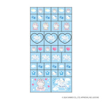 Hello Kitty Fantasy & Pegasus Tile Stickers [Blue]