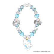 Hello Kitty 90s Bead Bracelet [Blue Angel]