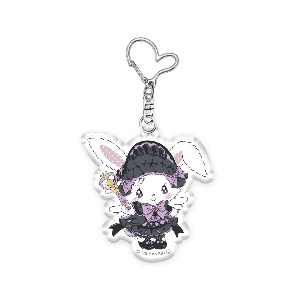 LAFARY Tokimeki Warrior Acrylic Keychain [Wish Me Mell]