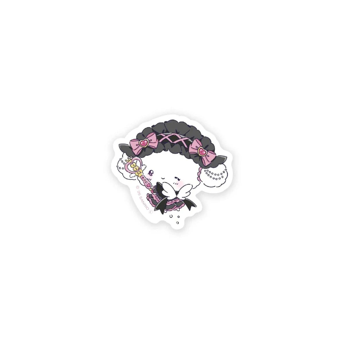 LAFARY Tokimeki Warrior Sticker [Cogimyun]