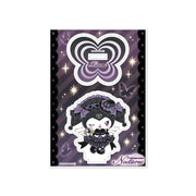 LAFARY Tokimeki Warrior Acrylic Stand [Kuromi]