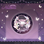 LAFARY Tokimeki Warrior My Melody Tin Badge