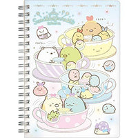 Sumikko Gurashi Tea Cup B6 Notebook
