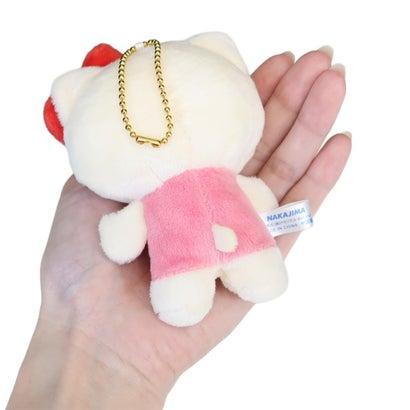 Hello Kitty Retro Style Plush Mascot