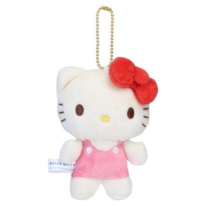 Hello Kitty Retro Style Plush Mascot
