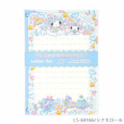 Cinnamoroll x Fumika Amenomori Ver.2 Letter Set