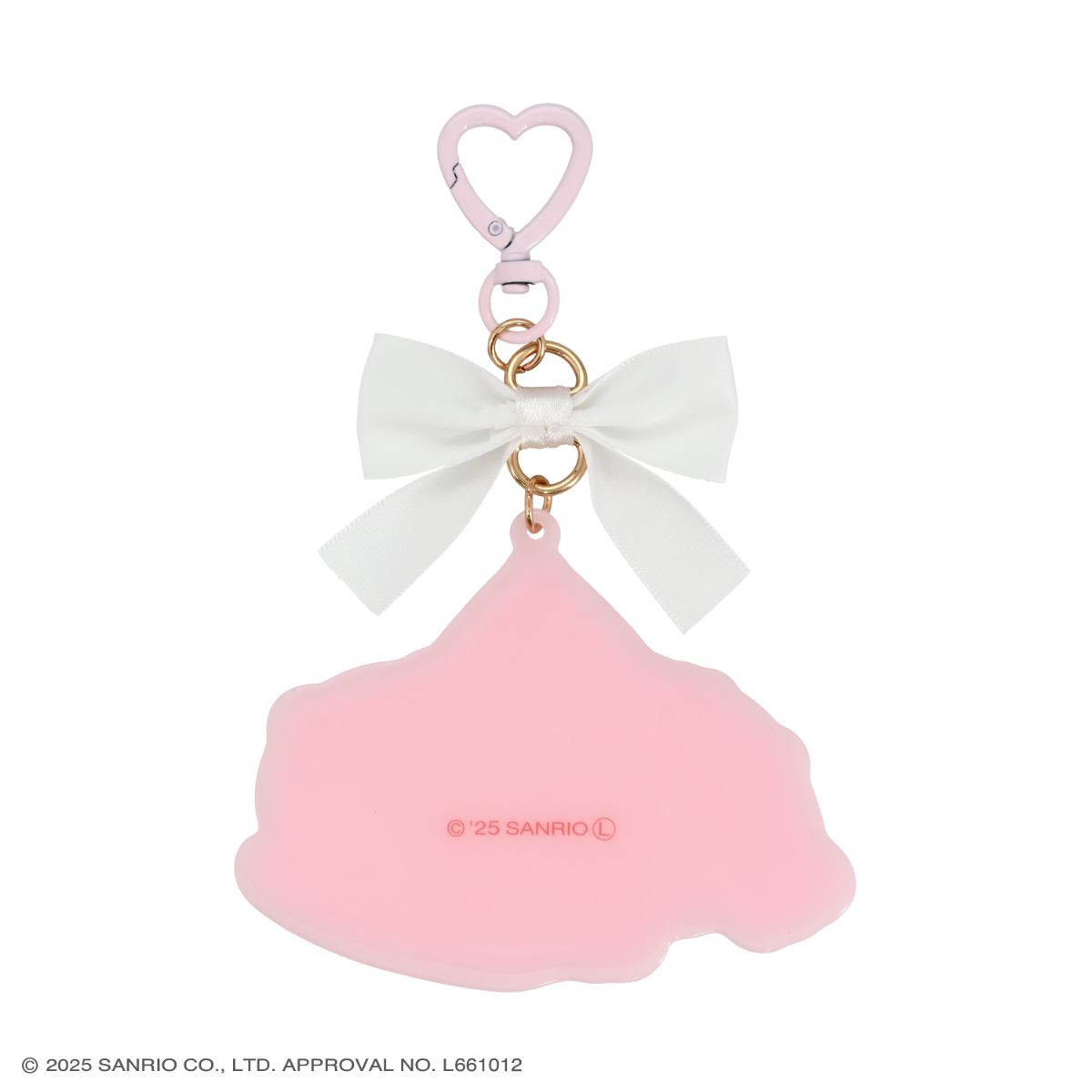 Little Twin Star "Whip Cherry" Acrylic Keychain