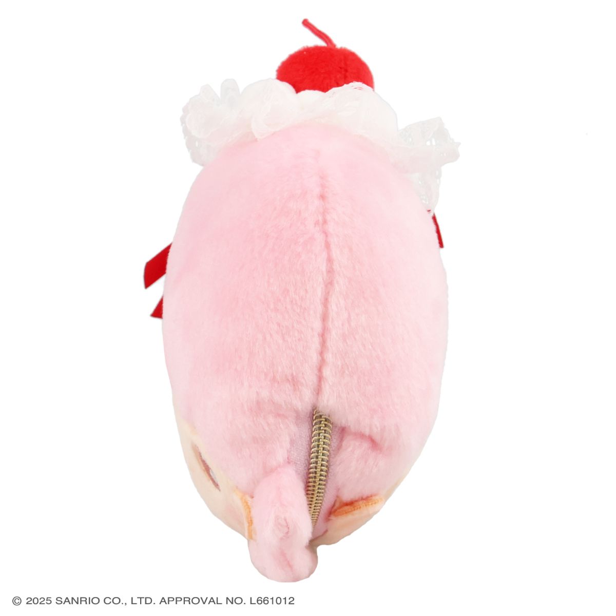 Little Twin Stars "Whip Cherry" Pouch