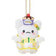Hanamaruobake Puroland Black Vitamin Exclusive Mascot Plush