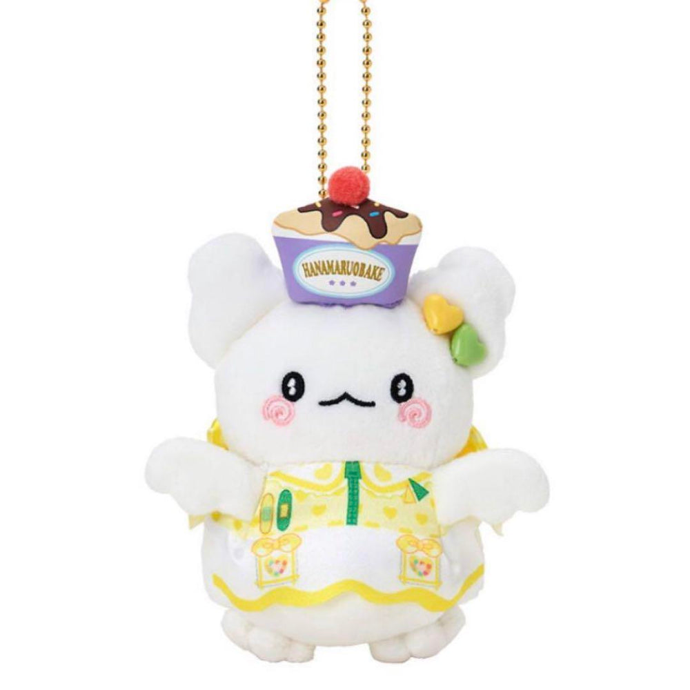 Hanamaruobake Puroland Black Vitamin Exclusive Mascot Plush