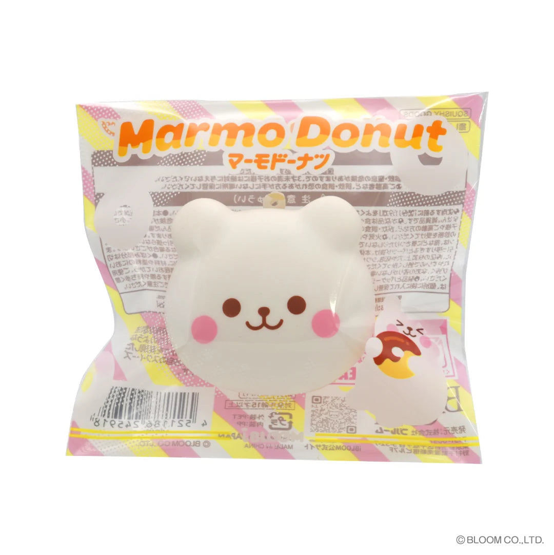 iBloom Marmo Donut Squishy