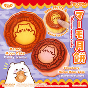 iBloom Marmo Moon Cake
