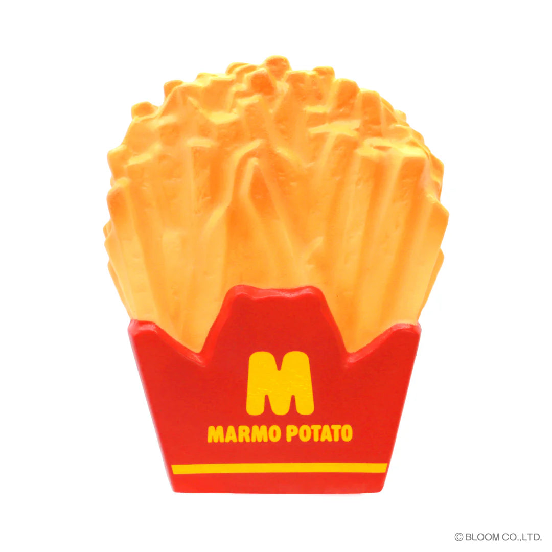 iBloom Marmo Fries Squishy