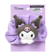 Kuromi Plush Scrunchie