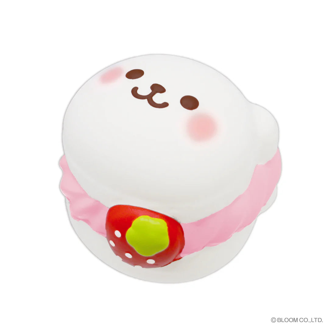 iBloom Marmo Mashlo Macaron Squishy