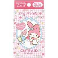 My Melody Cute Aid Bandages