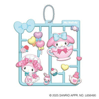 My Melody / Kuromi Plat Charm Blind Box
