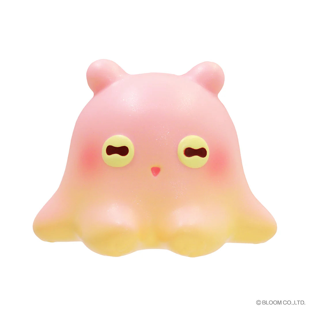 iBloom Flapjack Octopus Squishy