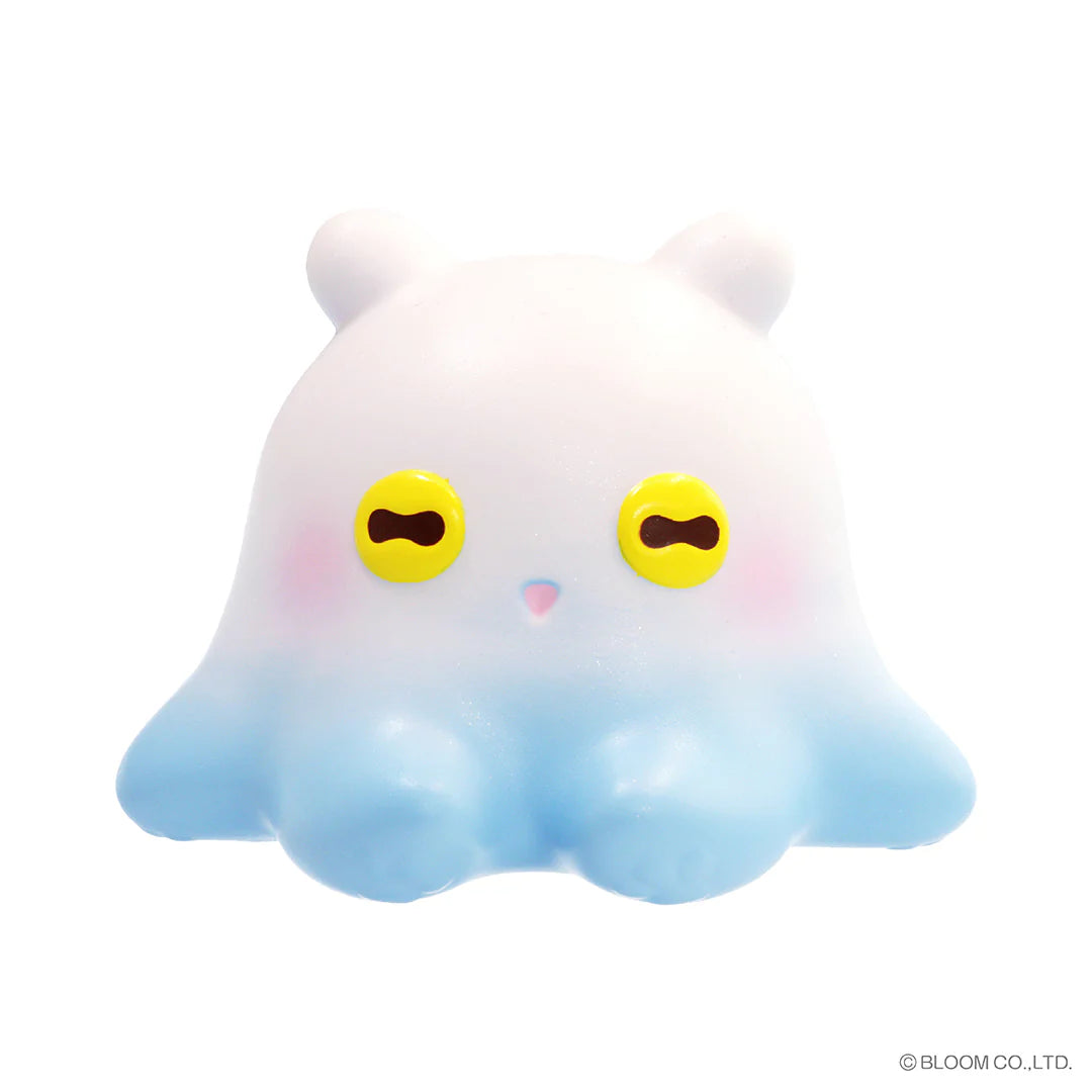 iBloom Flapjack Octopus Squishy