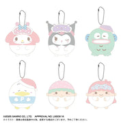 Sanrio "Fuwakororin" Plush Mascot 7