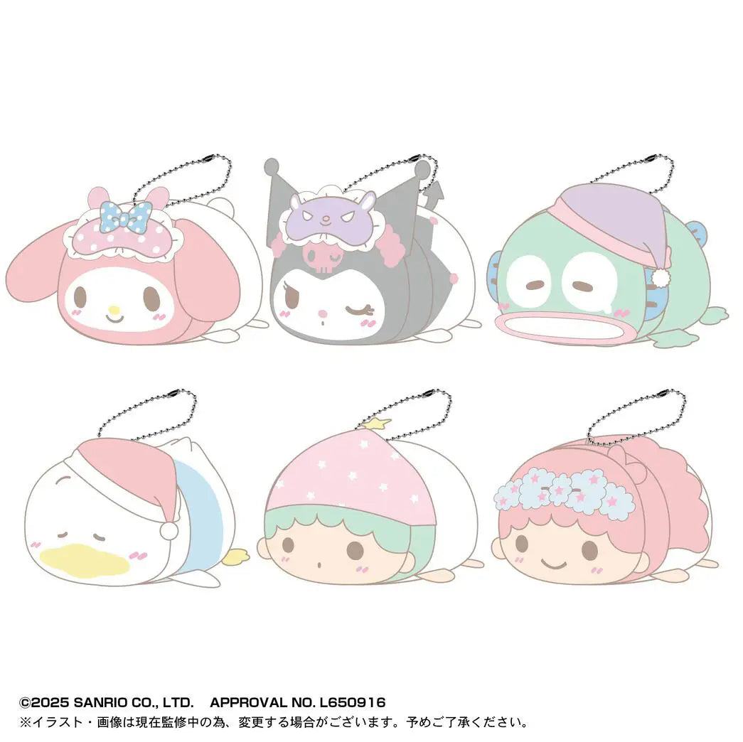 Sanrio "Potekoro" Plush Mascot 7