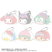 Sanrio "Potekoro" Plush Mascot 7