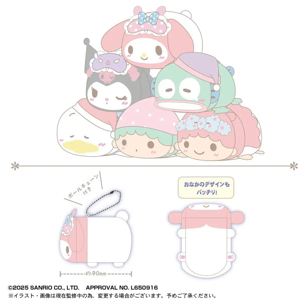 Sanrio "Potekoro" Plush Mascot 7
