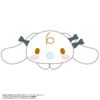 Hatsune Miku x Cinnamoroll Hug Chara Plush Blind Box
