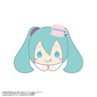 Hatsune Miku x Cinnamoroll Hug Chara Plush Blind Box
