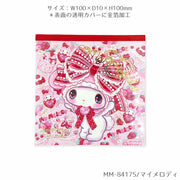 My Melody x Fumika Amenomori Ver.2 Square Memo Pad