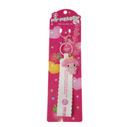 My Melody Puffy Balloon Strap Keychain