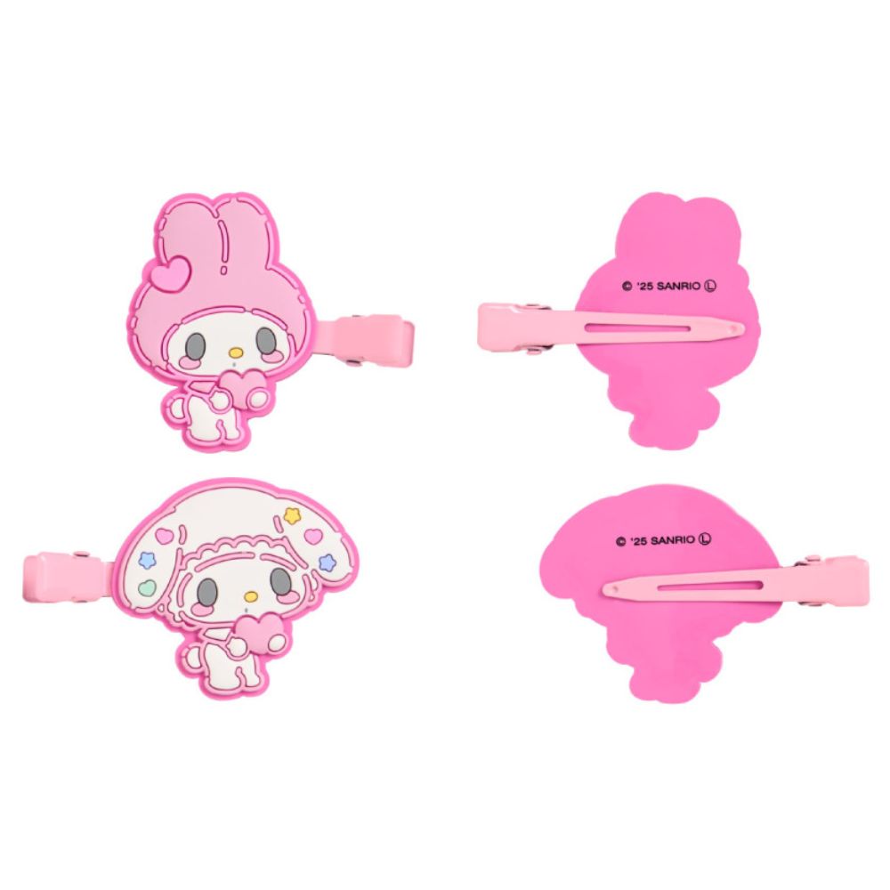 My Melody 50th Anniversary Girly Pop Hair Clip