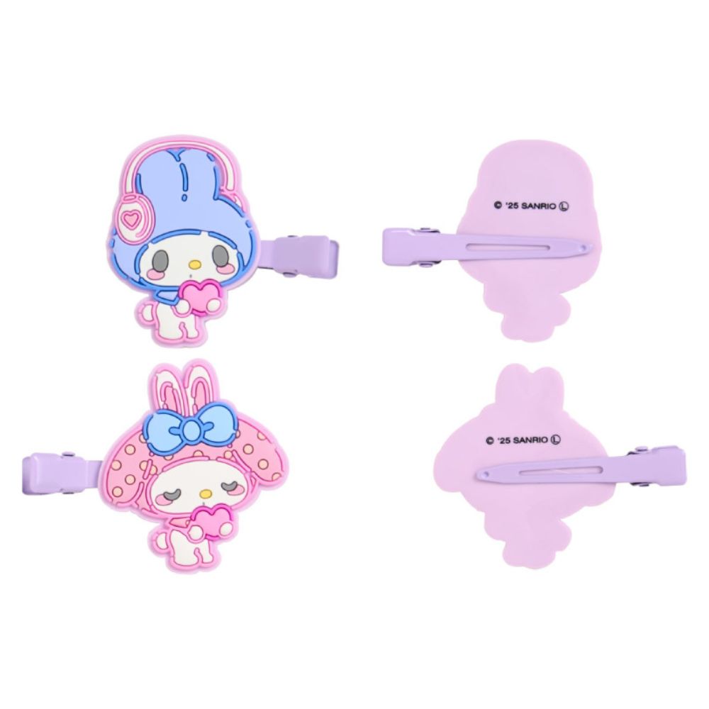 My Melody 50th Anniversary Girly Pop Hair Clip