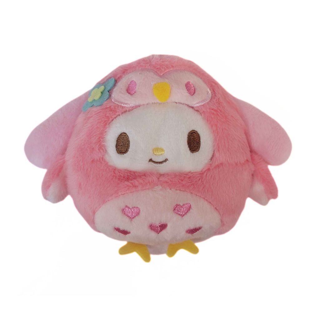 My Melody Ikebukuro Owl Plush Mascot