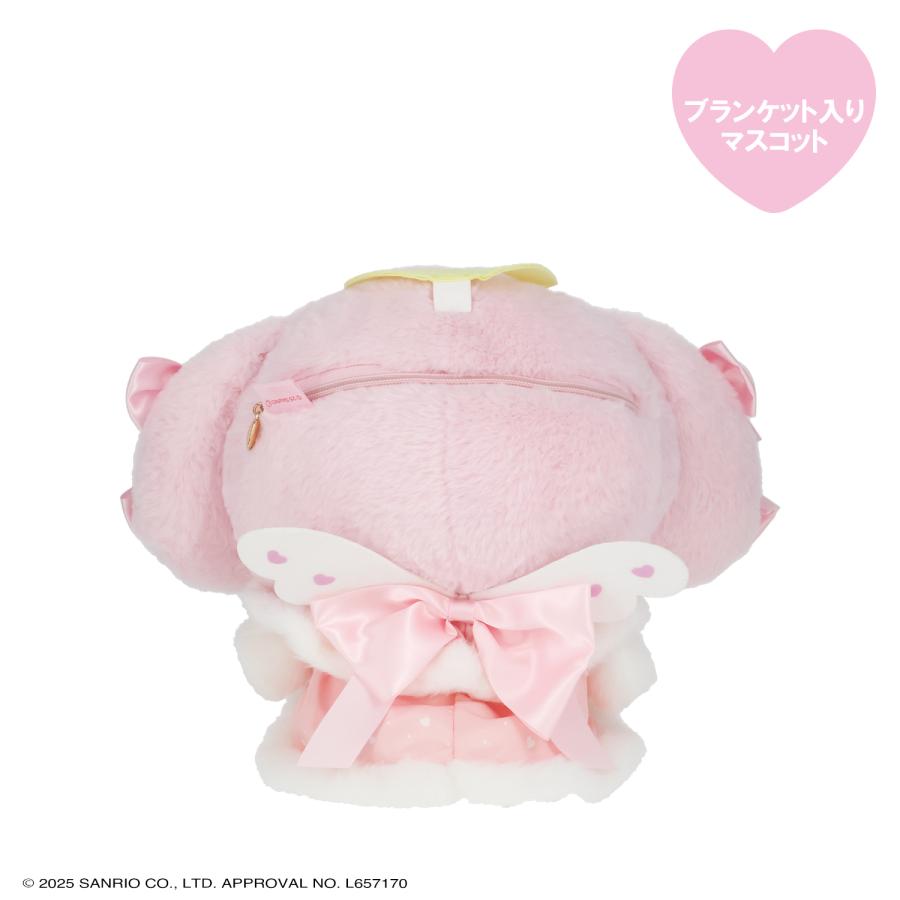My Melody "Angel and Devil" Blanket & Plush