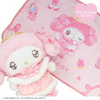 My Melody "Angel and Devil" Blanket & Plush
