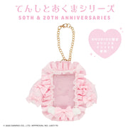 My Melody "Angel and Devil" Pass Case