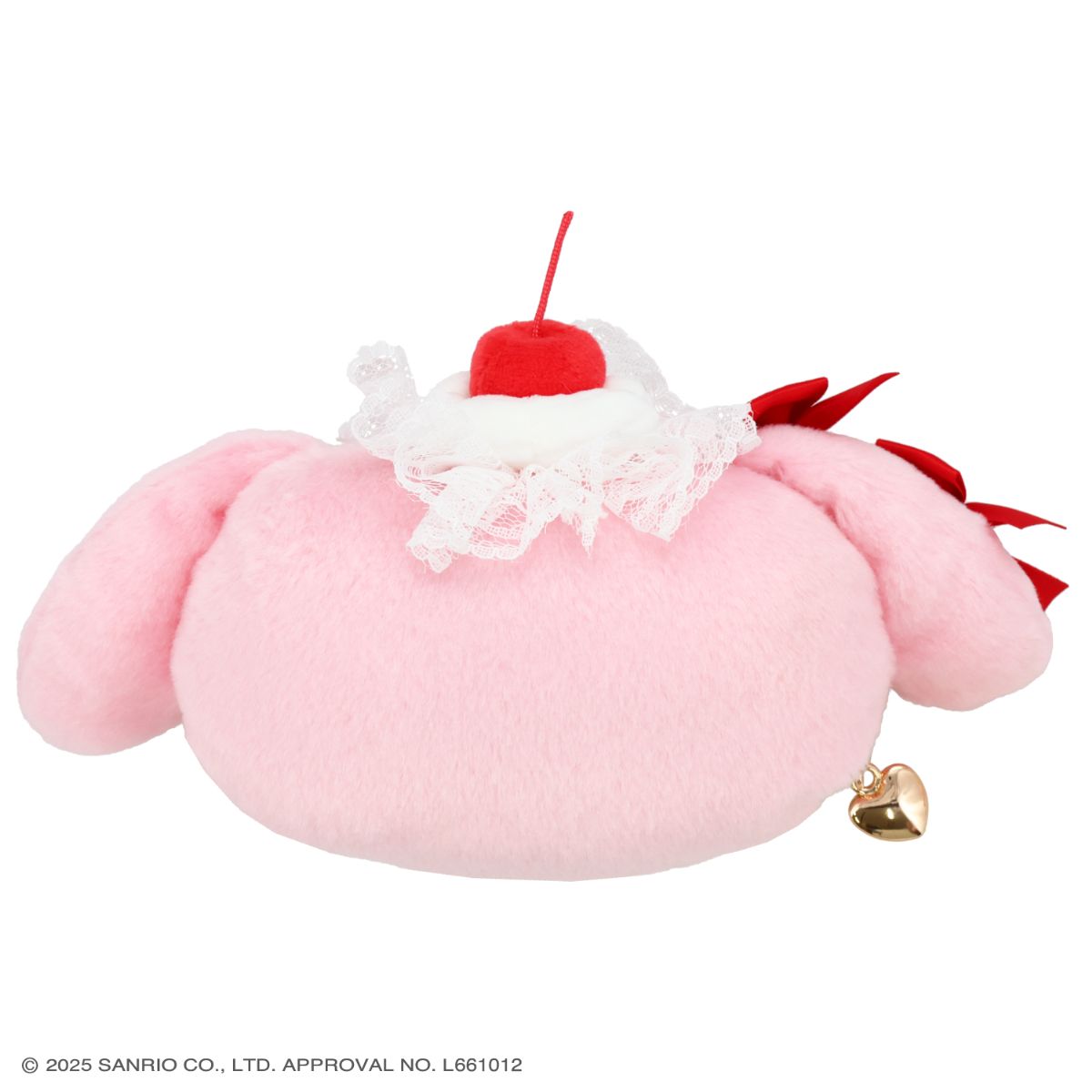 My Melody "Whip Cherry" Pouch