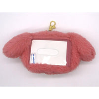 My Melody Plush Reel Pass Case
