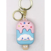 Cinnamoroll Popsicle Keychain