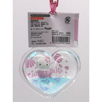 Hello Kitty Fantasy Water Mermaid Keychain [Pink]
