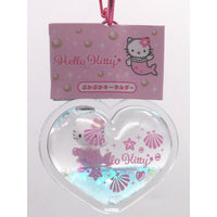 Hello Kitty Fantasy Water Mermaid Keychain [Pink]
