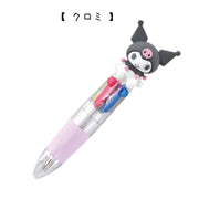 Kuromi Mascot Ballpoint Pen