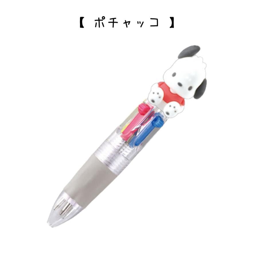 Pochacco Mascot Ballpoint Pen