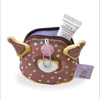 Kuromi Donut Plush Pouch
