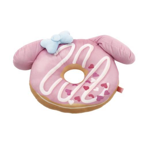 My Melody Donut Plush Cushion